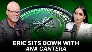 Eric sits down with Ana Cantera