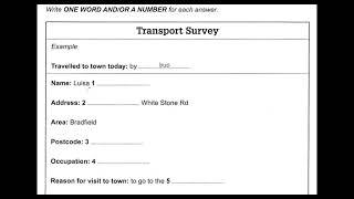 cambridge 10 test #2 #Ielts Listening