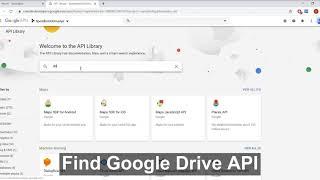 How to became Google Drive OAuth2 Credential for UiPath ?