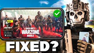 New Warzone Mobile Update Has Finally Made It Better?!