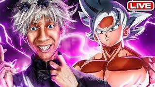 The Best MUI Goku Player Grinds Top Rank PvP! 7th Anniversary KICKOFF! #dragonballlegends #shorts