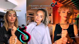 Questions I get asked ~ Cute Tiktok Compilation