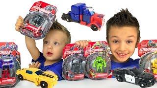 Alteration Man игрушки с Aliexpress  Видео для Детей Игрушки Роботы Трансформеры Играем Игрушками