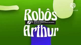 avs4you download 300 inscritos Robôs Arthur Effects