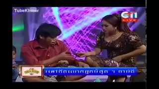 Funny 2015 Khmer Comedy  Peak Mi Comedy  CTN Comedy  Hot houy Khos Teat  24 January 2015