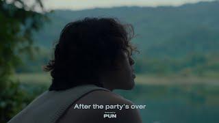 PUN - After the party's over (Cinematic Live Session)