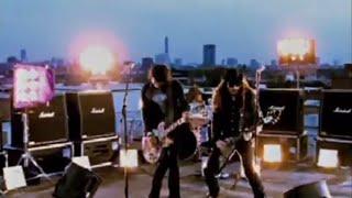 The Wildhearts - Top of the World (Official Music Video)