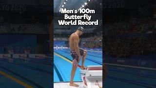 World Record in Selflessness #swimming #athlete #olympicswimmer #sport #sportsmanship
