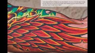Birdman's Ink (Chris Andersen's tattoos) - Dime Mag #57