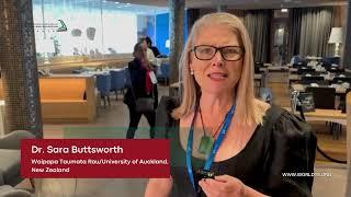 Dr. Sara Buttsworth | Waipapa Taumata Rau/University of Auckland, New Zealand