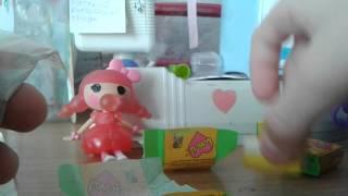 Lalaloopsy Вероника Распоковка жвачек Love is...