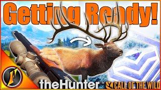 Hunting Silver Ridge Peaks to Get Ready for ALBERTA! | theHunter Call of the Wild