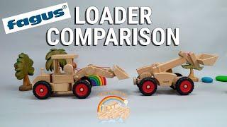 FAGUS LOADER COMPARISON