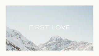 First Love (feat. Martin Smith) [Lyric Video] - Kathryn Scott | Speak to Me