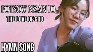 POTSOW NZAN JO/THE LOVE OF GOD Hymn song