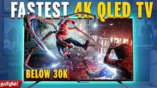 Best 4K Qled TV Under Rs 30,000  - Lumio Vision 7 Full Review after 3 Weeks in Tamil!