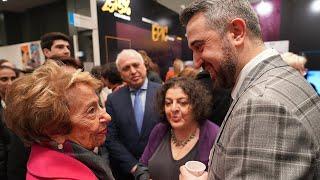 First Armenian Pavilion at Berlin IFF European Film Market