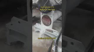 HÓA CHẤT TẨY RỬA CÁU CẶN BÌNH NGƯNG CHILLER SCAN 313