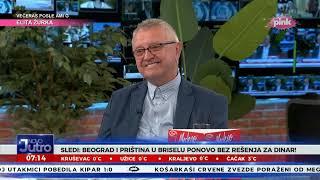 Novo jutro - Međunarodni dan podizanja svesti o epilepsiji, prof. dr Branko Đurović