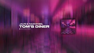 JAURI & RACKWHEEL - Tom's Dinner (2024)