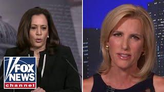 'The Ingraham Angle' exposes Kamala Harris' 'radical' views