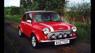 MINI Models & History - The History of the MINI Cooper (Nat Geo History)