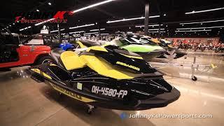 Sea-Doo For Sale in Cleveland, Ohio at Johnny K's Powersports