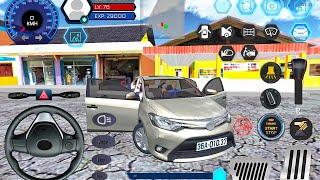 New Real Rural Car Simulator Game 2025! Car Simulator Vietnam - Best Car Game Android Gameplay