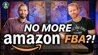 Is This the End of Amazon FBA?