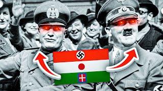 Who Are The AXIS POWERS?