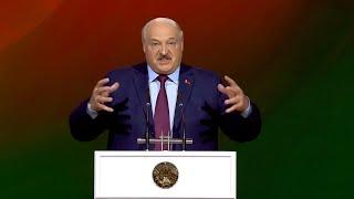 Президент Беларуси Лукашенко обратился к народам соседних государств 17 сентября 2023