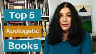 Top 5 Christian Apologetic Books (Best Apologetic Books)