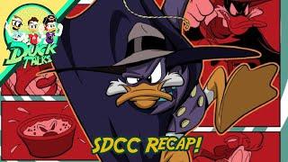 DuckTalks Episode #132 - SDCC Recap!