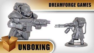 Unboxing: Dreamforge Games Valkir Heavy Troopers