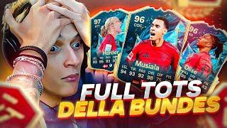 SQUADRA FULL TOTS della BUNDES in WEEKEND LEAGUE!