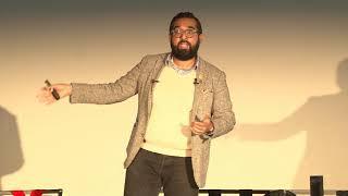 Talking to Teens about Drugs: Found in Reverse Translation?  | Jibran Khokhar | TEDxGuelphU