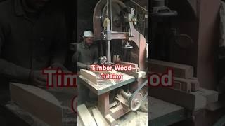 Chain Saw Fix & Wood Cutting Trick# WoodworkHack#ChainsawSkills#Timber