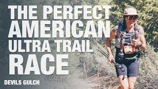 I Found The Perfect American Ultratrail Race: Devil's Gulch
