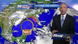 Mike Lyons' forecast