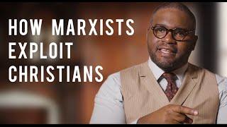 How Marxists exploit nominal Christians