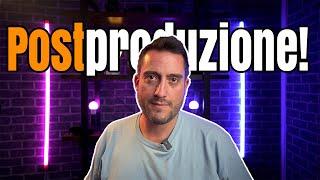 PostProduzione fotografica.... Iniziamo dalle basi!