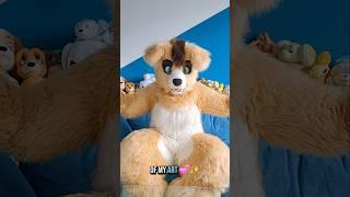 Can I show? #furry #furries #fursuit #fursuiting  #positivevibes #costume #art #drawing #fanart