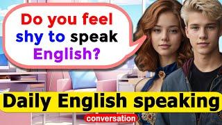 Listen and Speak English Everyday - English Conversation Practice - Listening and Speaking Skills