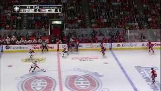 HD - Ottawa Senators - Montreal Canadiens 05.09.13 Game 5