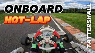 GX-UK Flying Lap | Tattershall Kart Circuit