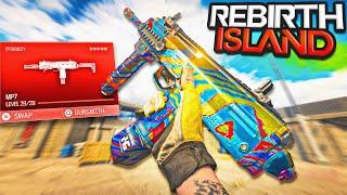 *NEW* MP7 is BACK and BEAUTIFUL on REBIRTH ISLAND ️