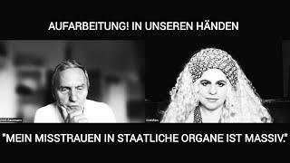 Frust über Mitläufertum, Lust auf Realutopie // Ulrich Gausmann bei GRETCHEN ENTSCHWÄRZT#25