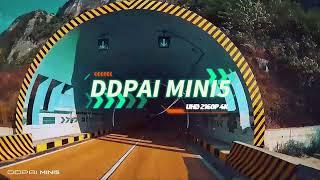 DDPAI MINI5 Dashcam | 4K high resolution Review