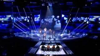 F.Y.D. sing for survival - The X Factor Live (Full Version)