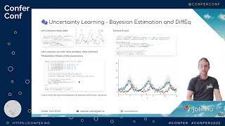 Neural Differential Equations for Timeseries Forecasting in Julia – Stephan Sahm